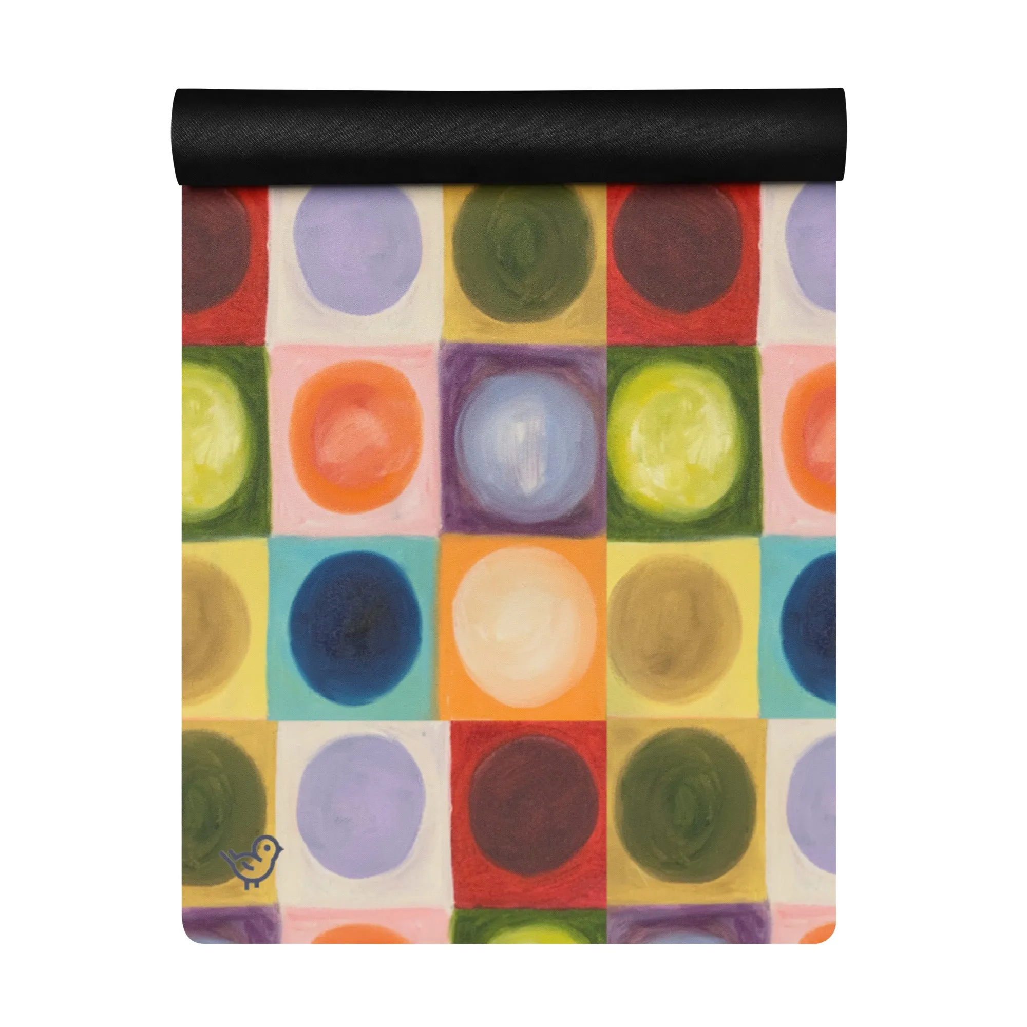 Circles Yoga Mat