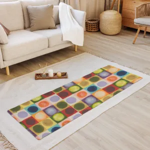 Circles Yoga Mat