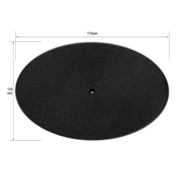 Citadel 170x105mm Oval Base (1 pack)