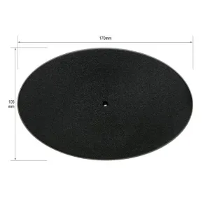Citadel 170x105mm Oval Base (1 pack)