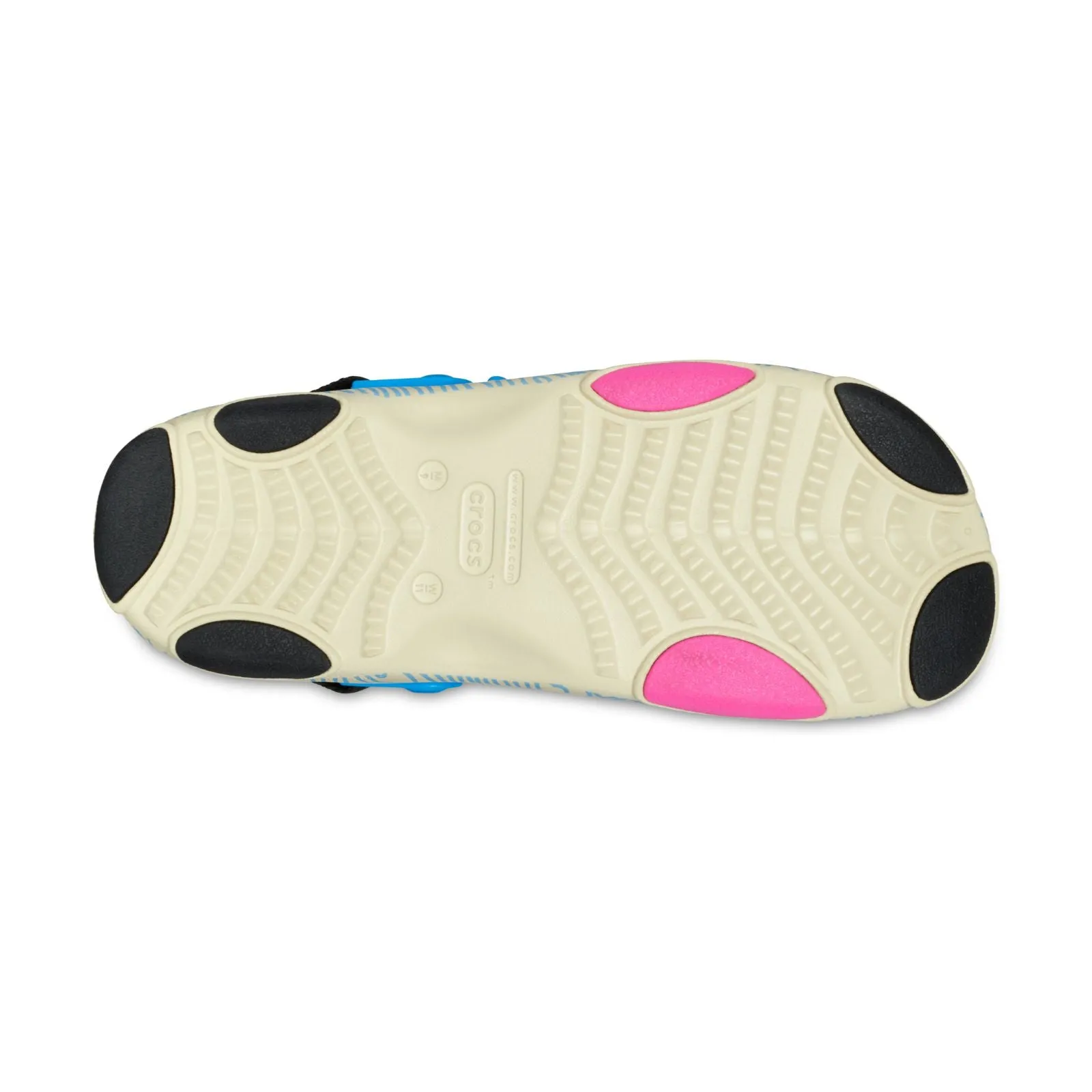 Classic All Terrain Topographic Sandal
