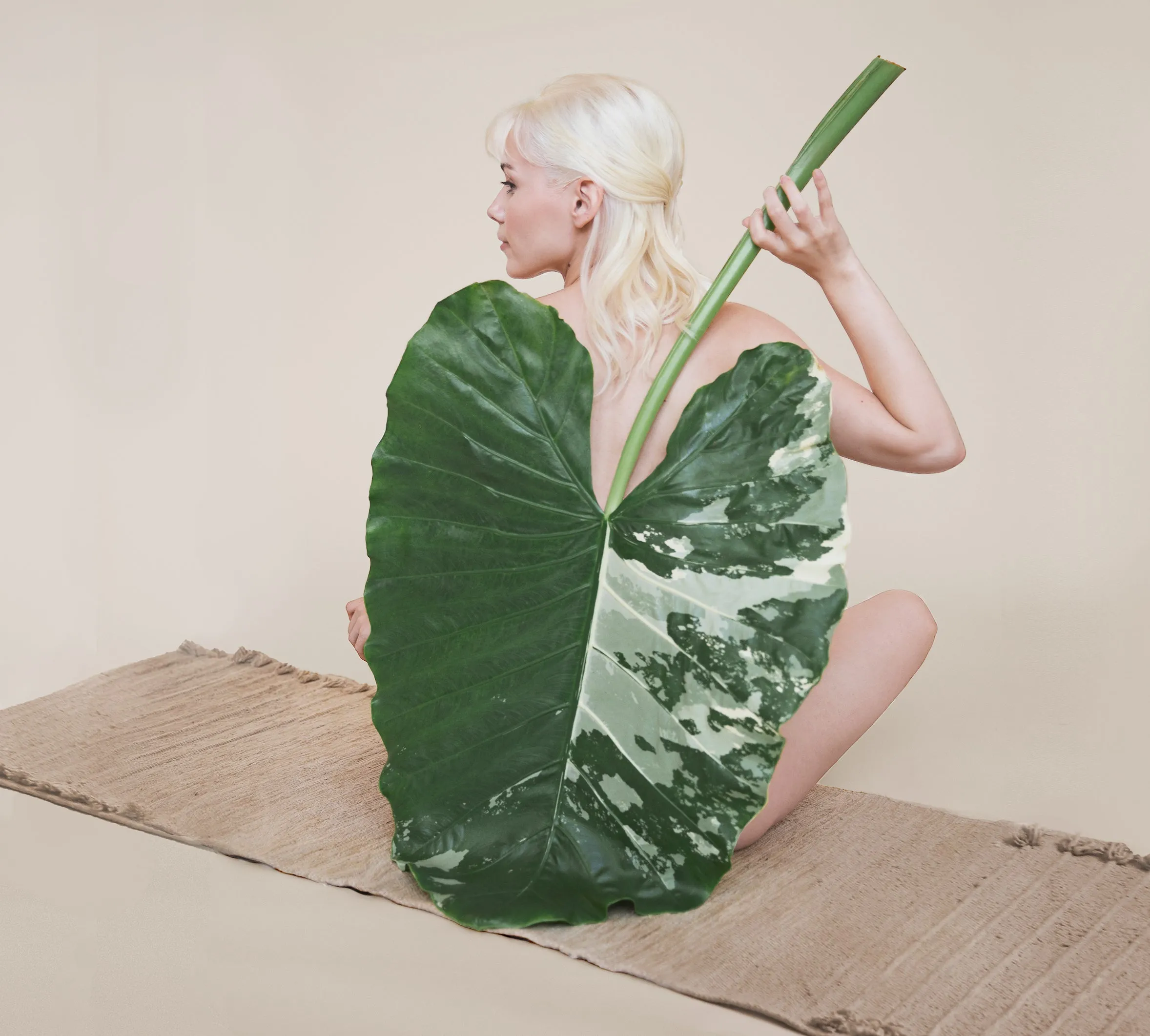 Clay - Herbal Yoga Mat