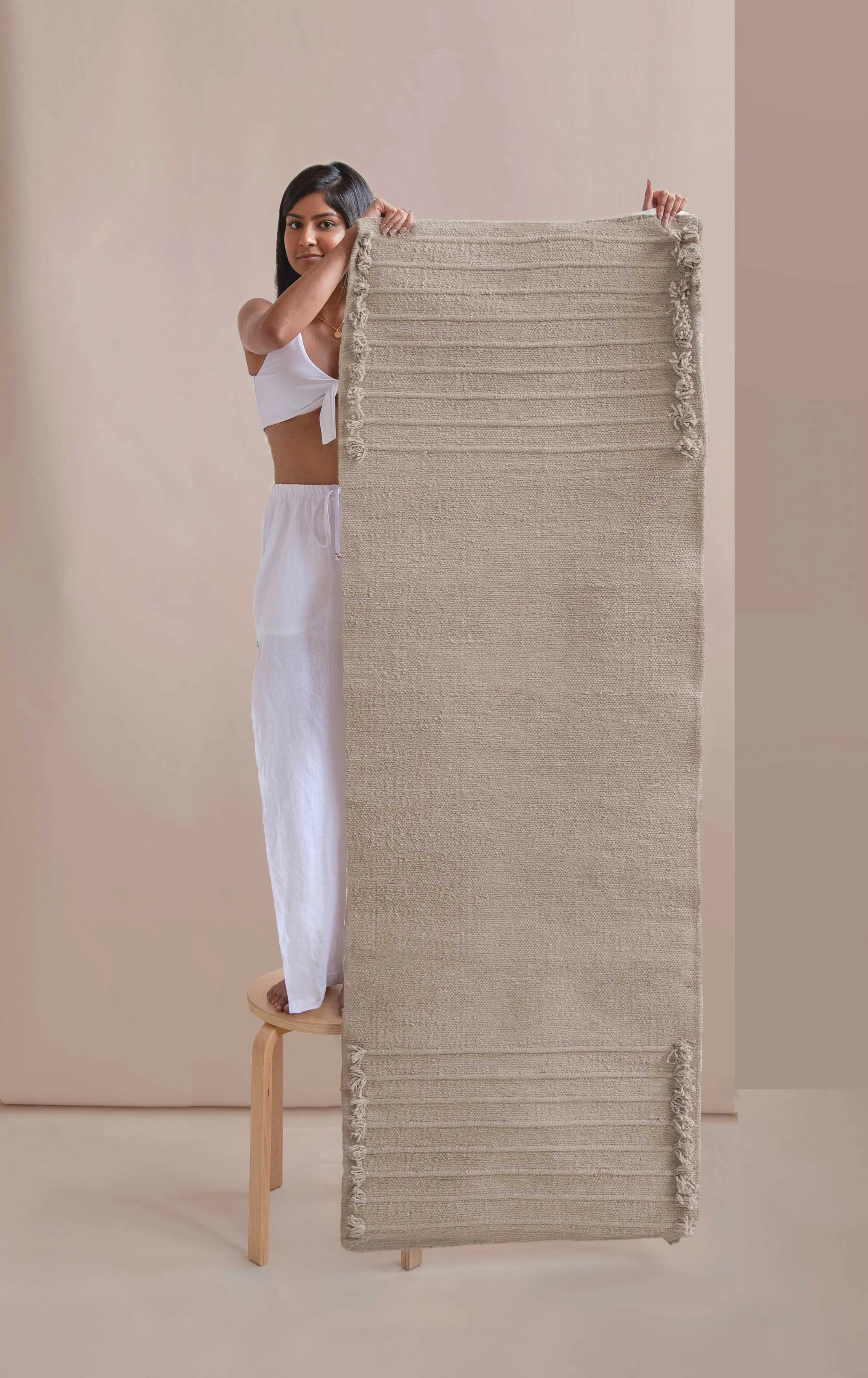 Clay - Herbal Yoga Mat