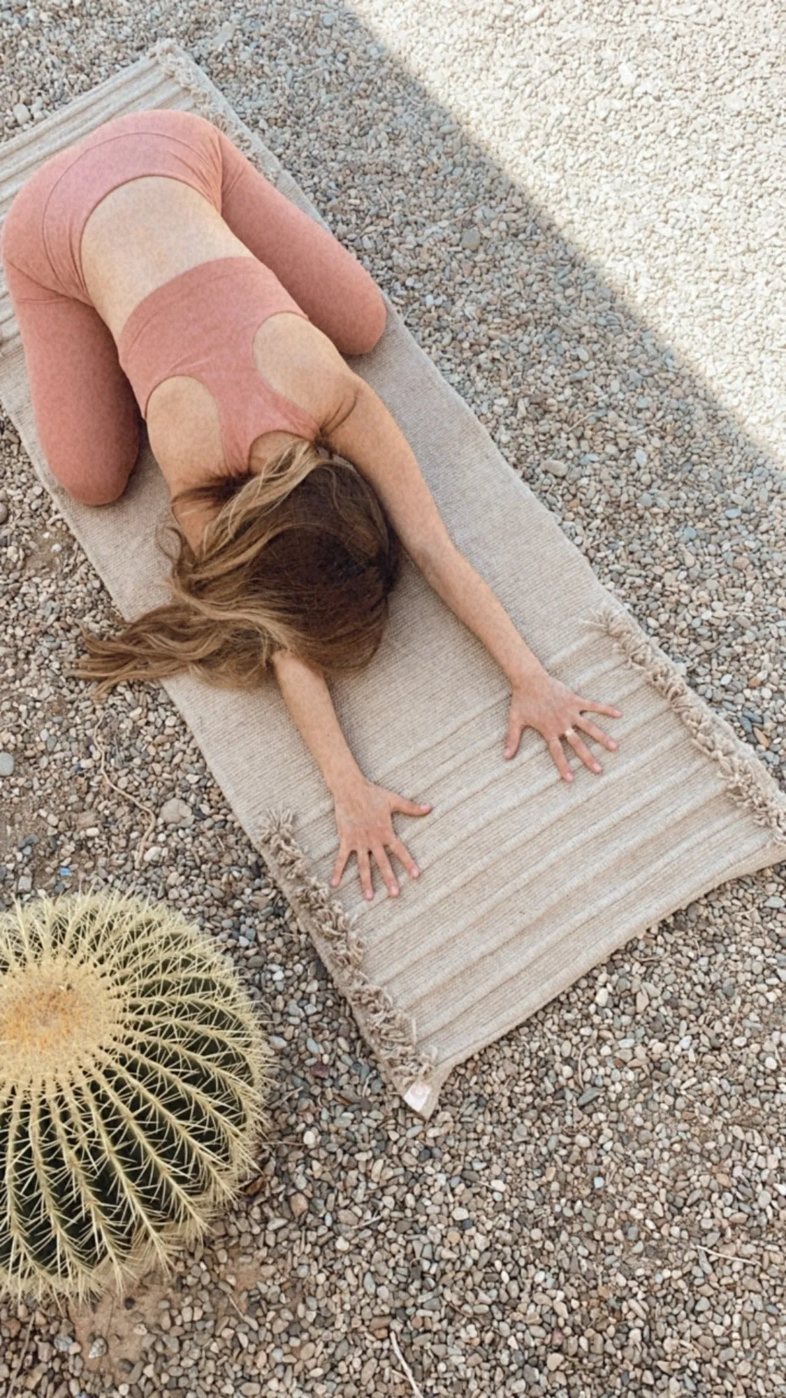Clay - Herbal Yoga Mat