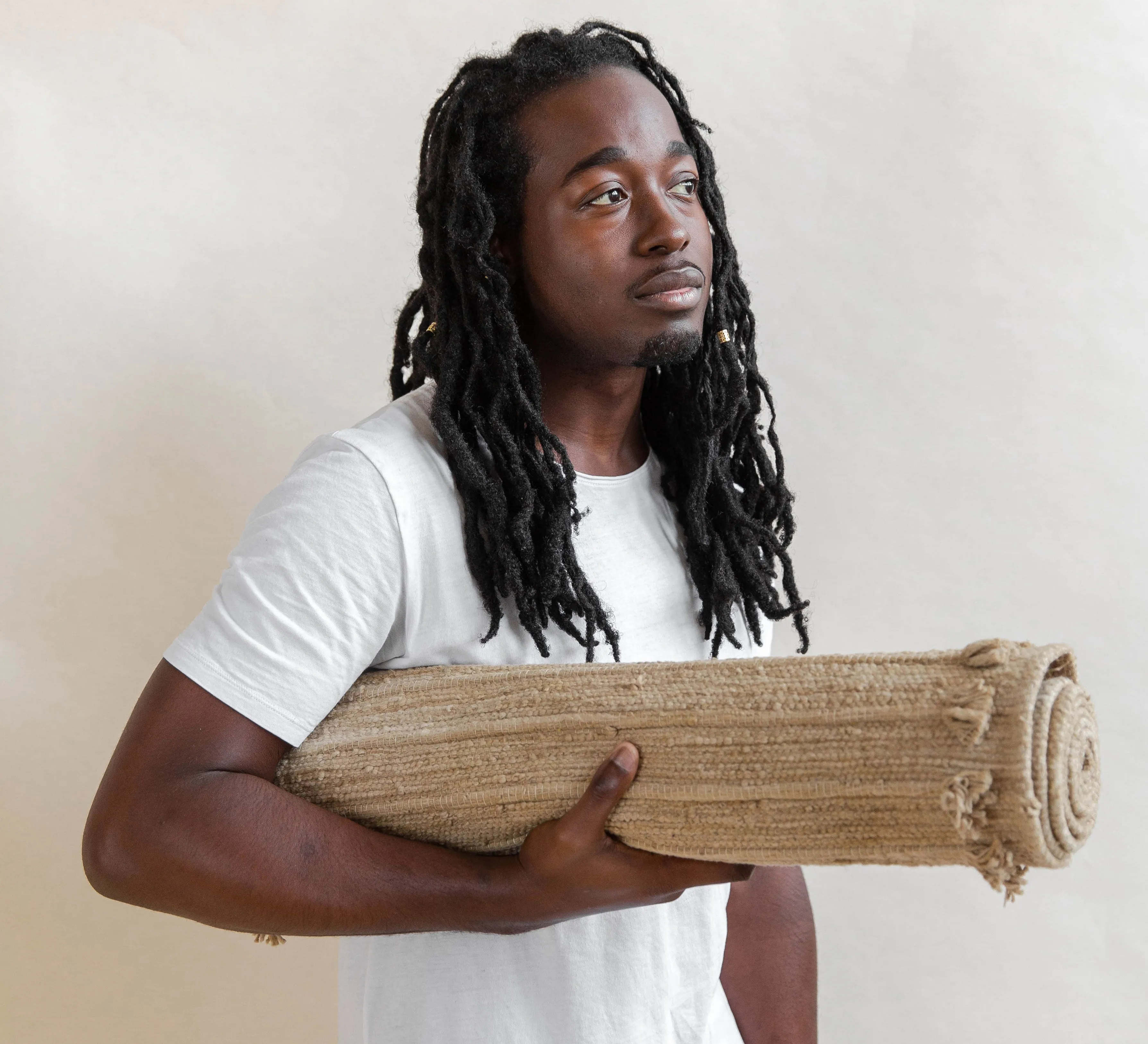 Clay - Herbal Yoga Mat