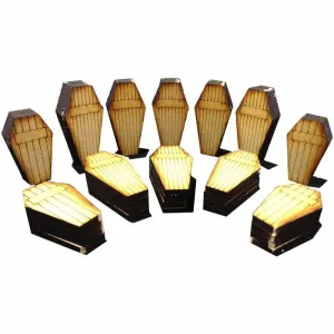 Coffin Set