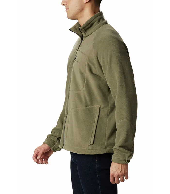Columbia Men's Fast Trek II Full Zip Fleece Green