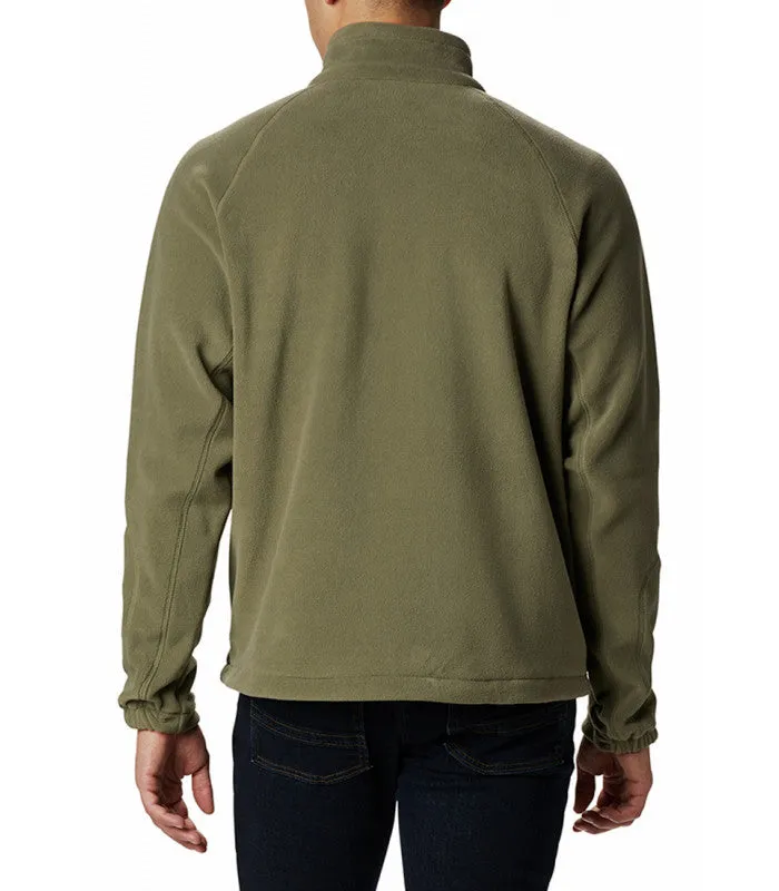 Columbia Men's Fast Trek II Full Zip Fleece Green