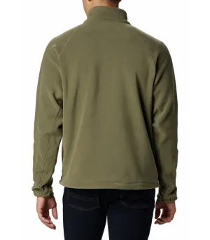Columbia Men's Fast Trek II Full Zip Fleece Green