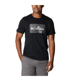 Columbia Men's Path Lake Graphic Tee II Black