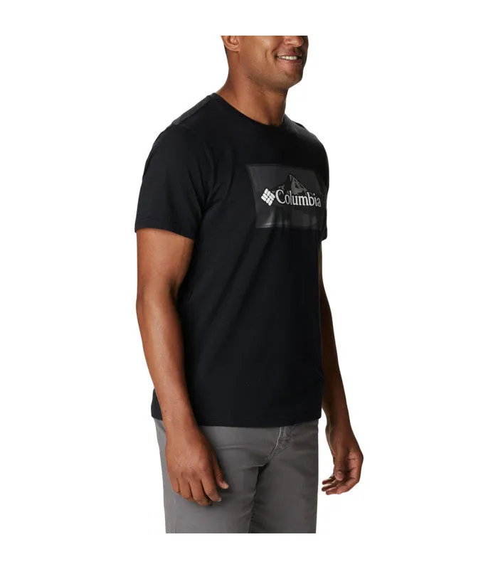 Columbia Men's Path Lake Graphic Tee II Black