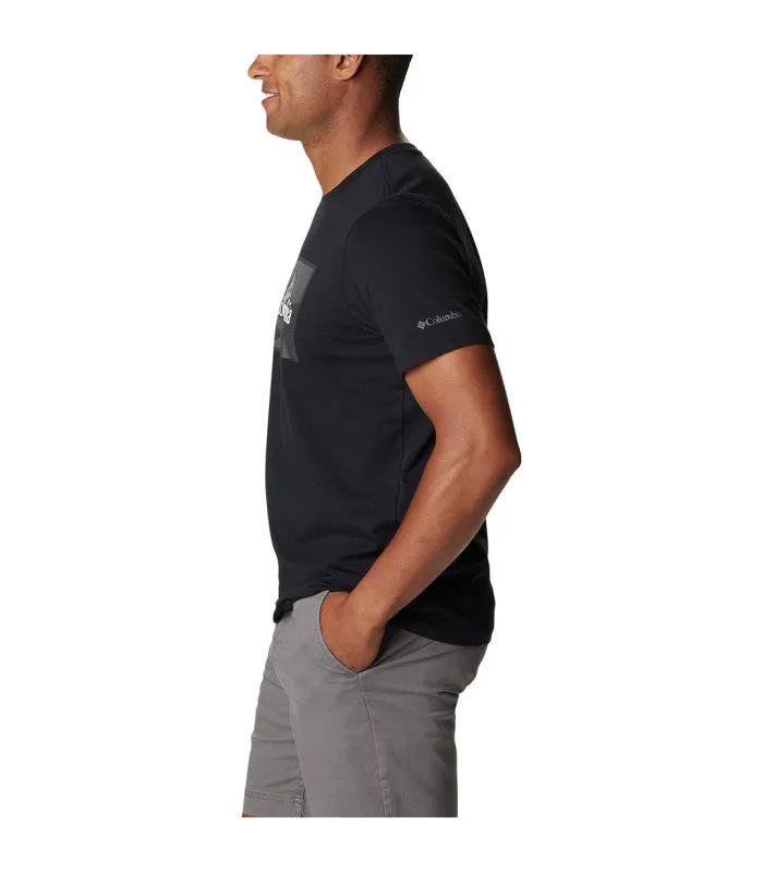 Columbia Men's Path Lake Graphic Tee II Black