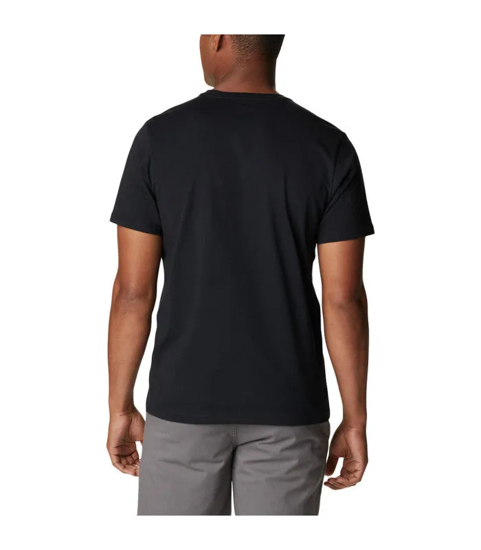 Columbia Men's Path Lake Graphic Tee II Black
