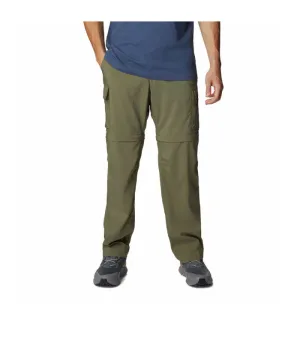 Columbia Men's Silver Ridge Utility Convertible Pant
