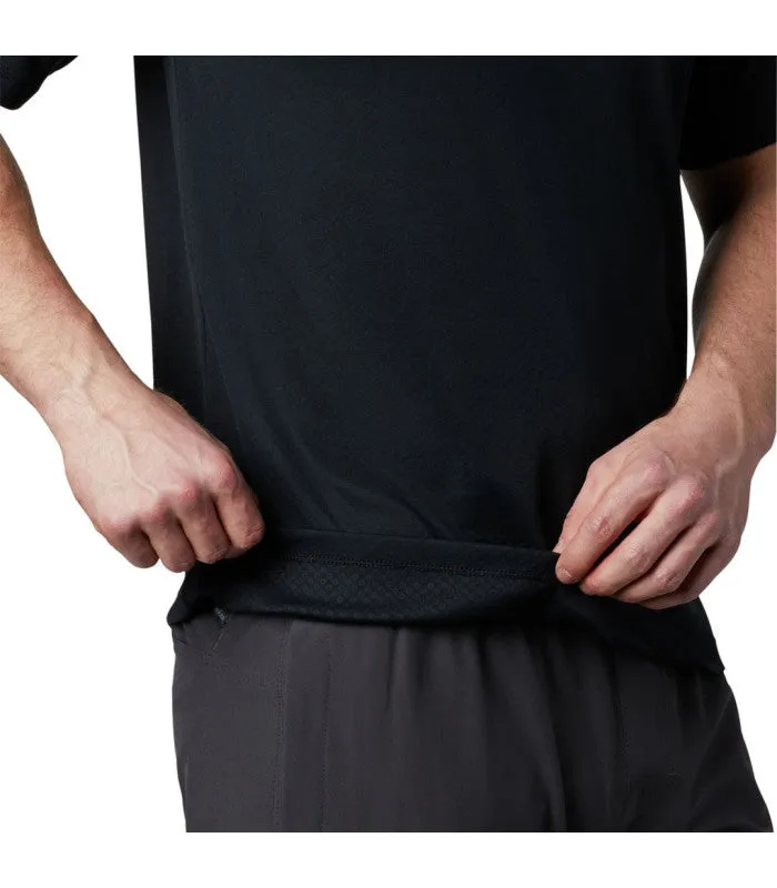 Columbia Men's Zero Rules Short Sleeve Shirt