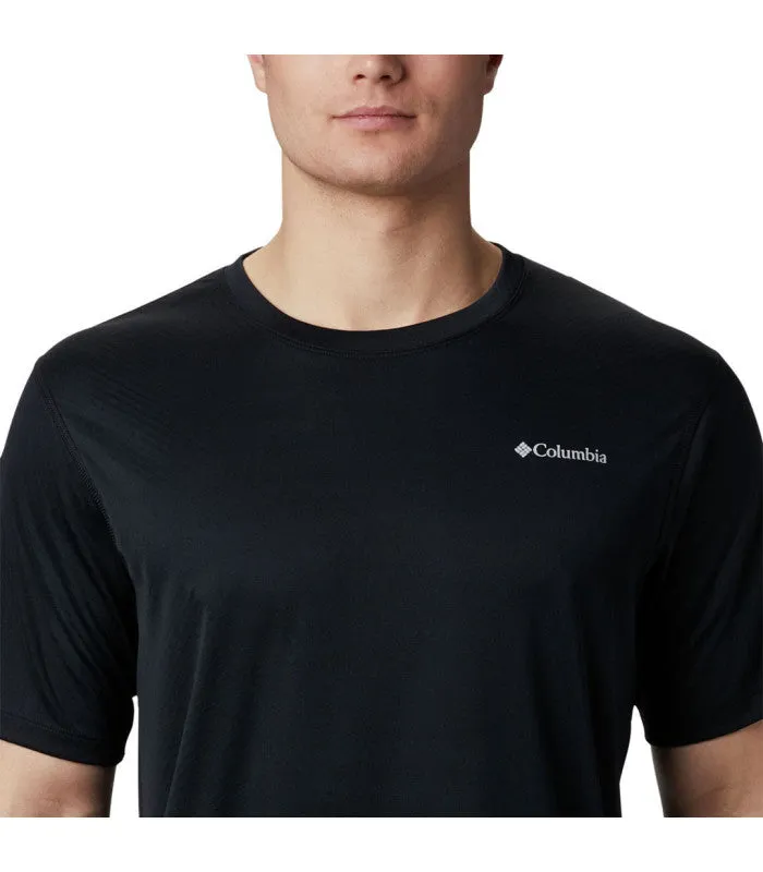 Columbia Men's Zero Rules Short Sleeve Shirt