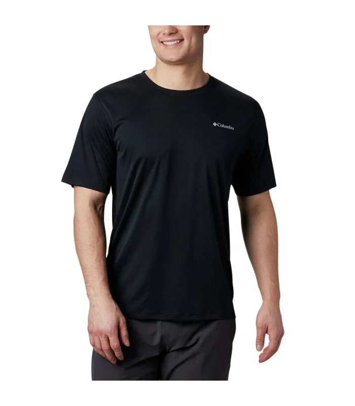 Columbia Men's Zero Rules Short Sleeve Shirt