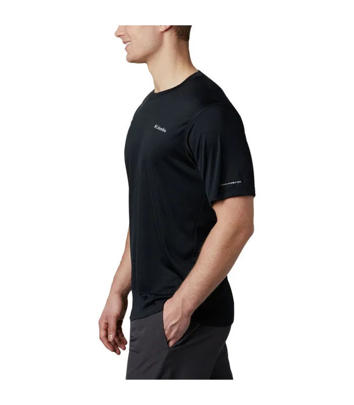 Columbia Men's Zero Rules Short Sleeve Shirt