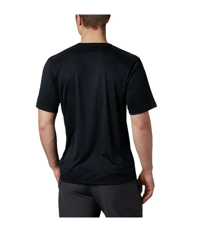 Columbia Men's Zero Rules Short Sleeve Shirt