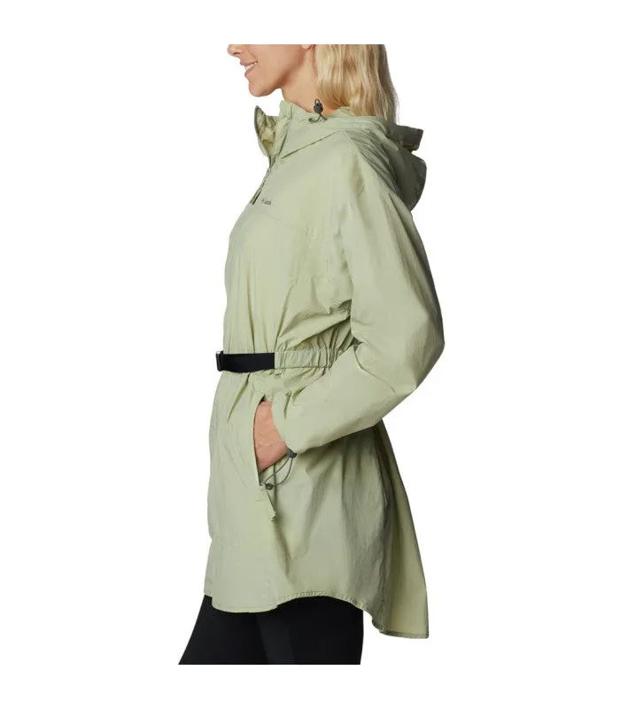 Columbia Women's Parkette Long Wind Jacket