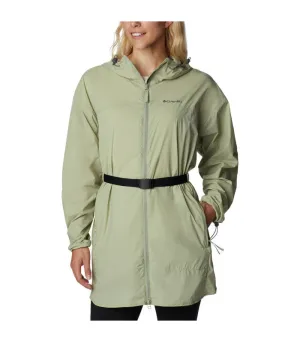 Columbia Women's Parkette Long Wind Jacket