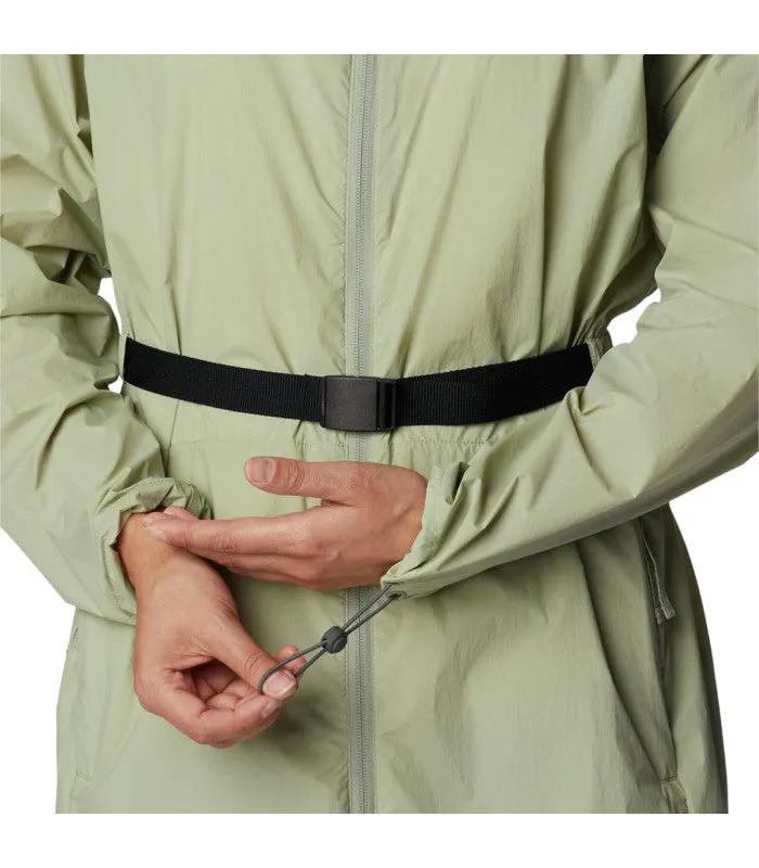Columbia Women's Parkette Long Wind Jacket
