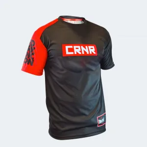 Combat Corner Dry fit T-skjorte