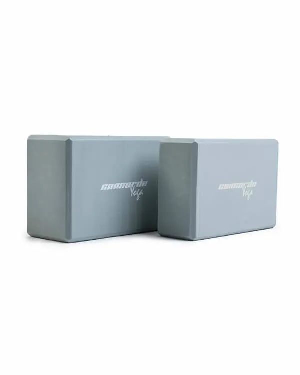 Concorde Foam Yoga Block