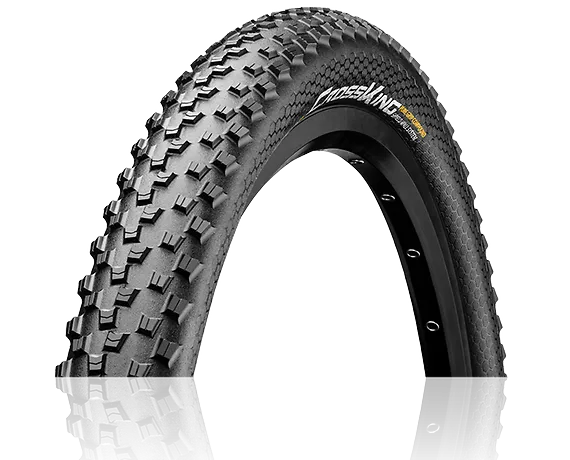 Continental Cross King Wirebead 27.5"