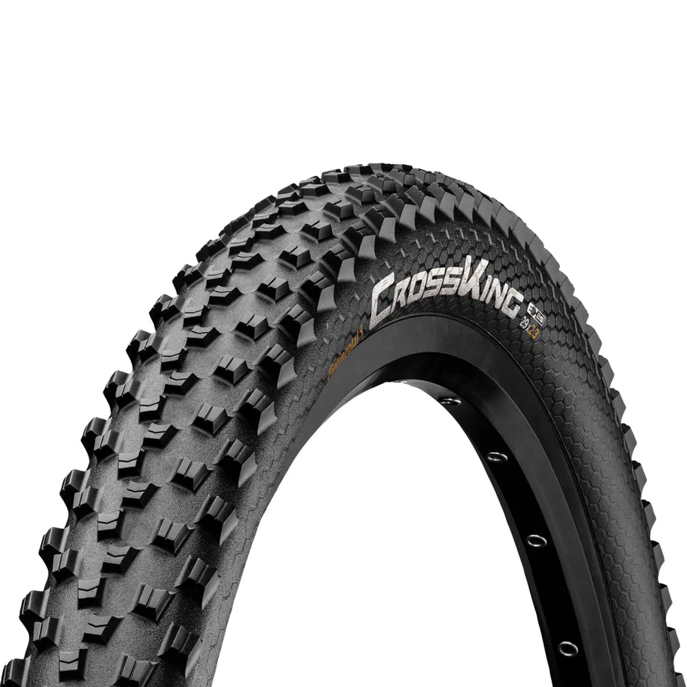 Continental Cross King Wirebead 27.5"