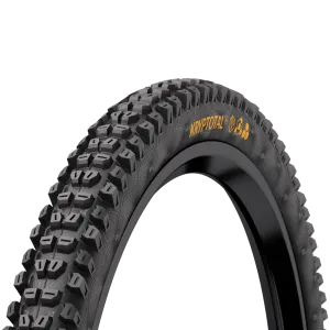 Continental Kryptotal Rear Mountain Bike Tire - 27.5 x 2.60, Tubeless, Folding, Soft Compound, Enduro Casing
