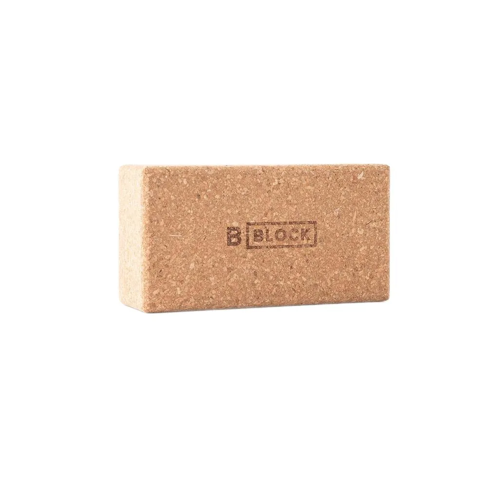 Cork Block 3"