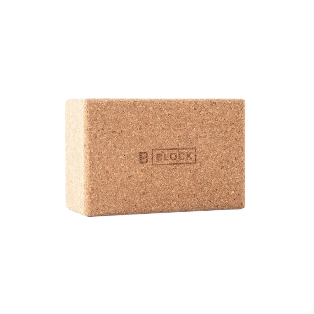 Cork Block 4"