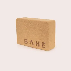 Cork Yoga Block