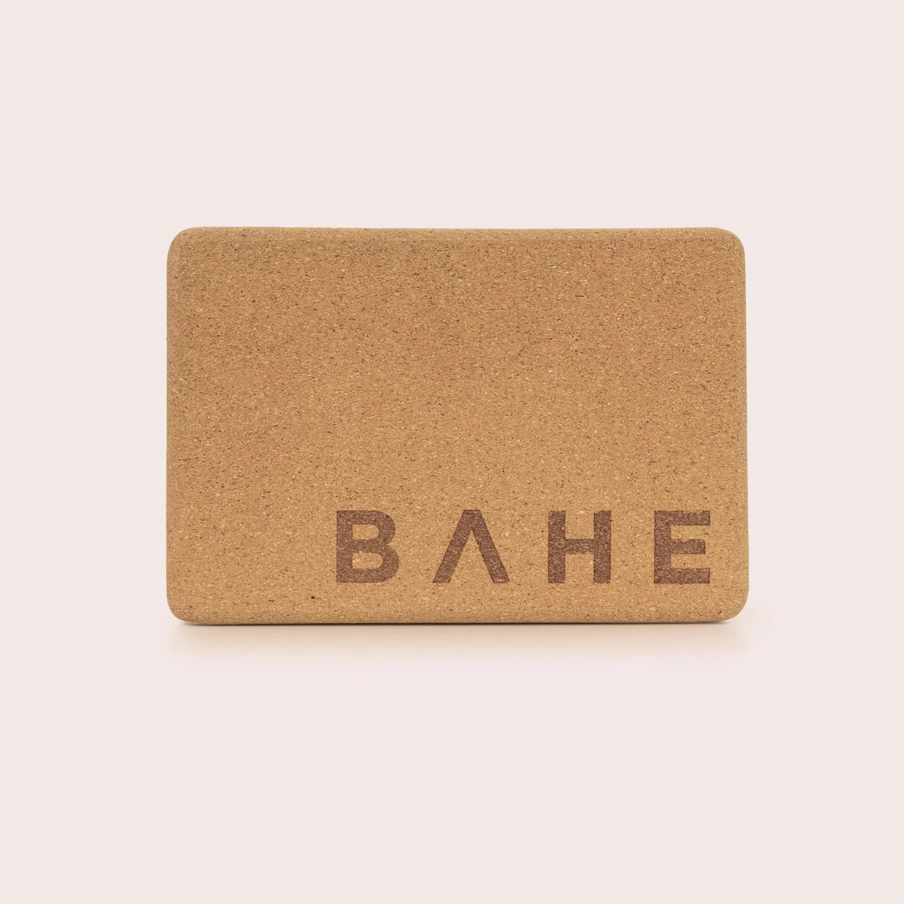 Cork Yoga Block