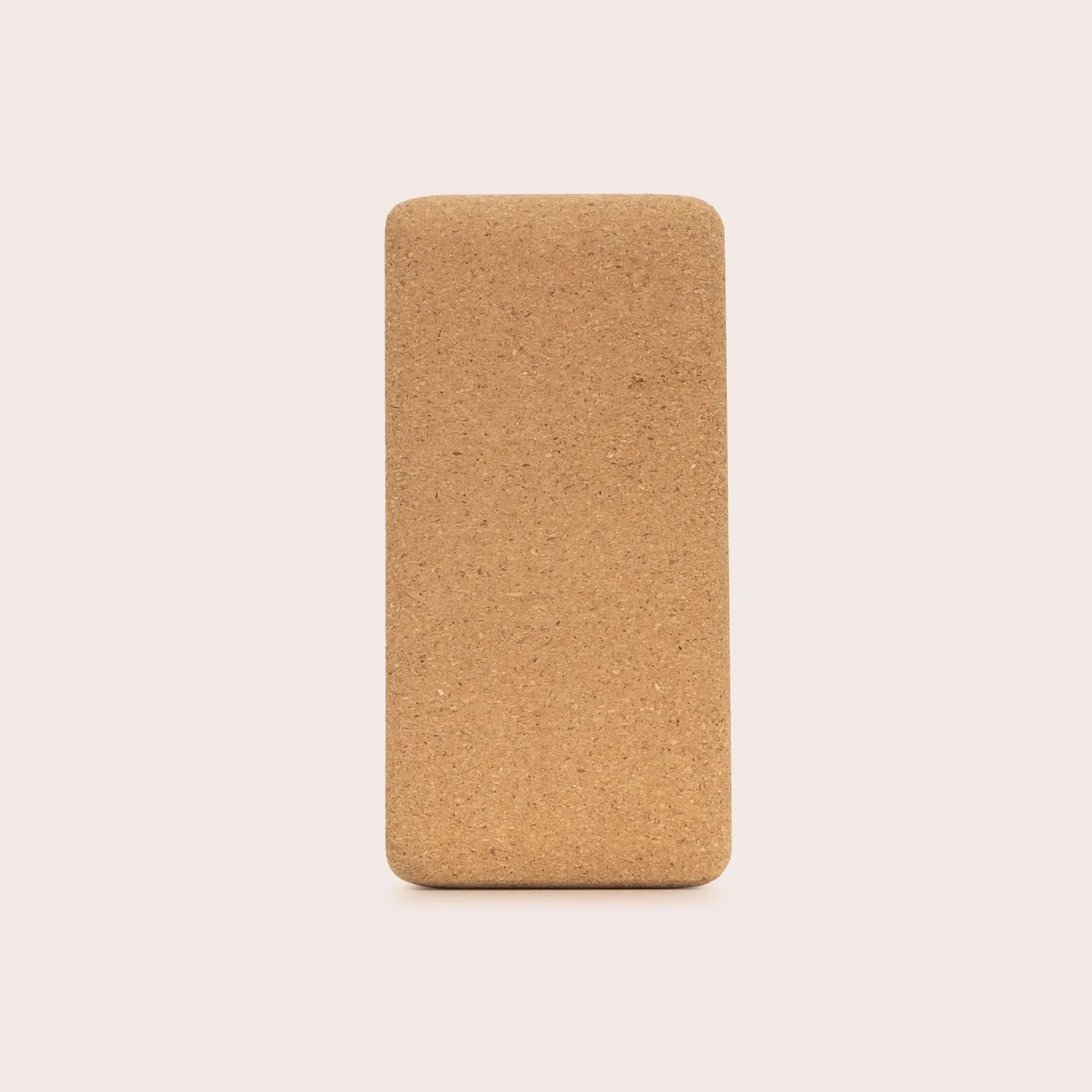 Cork Yoga Block
