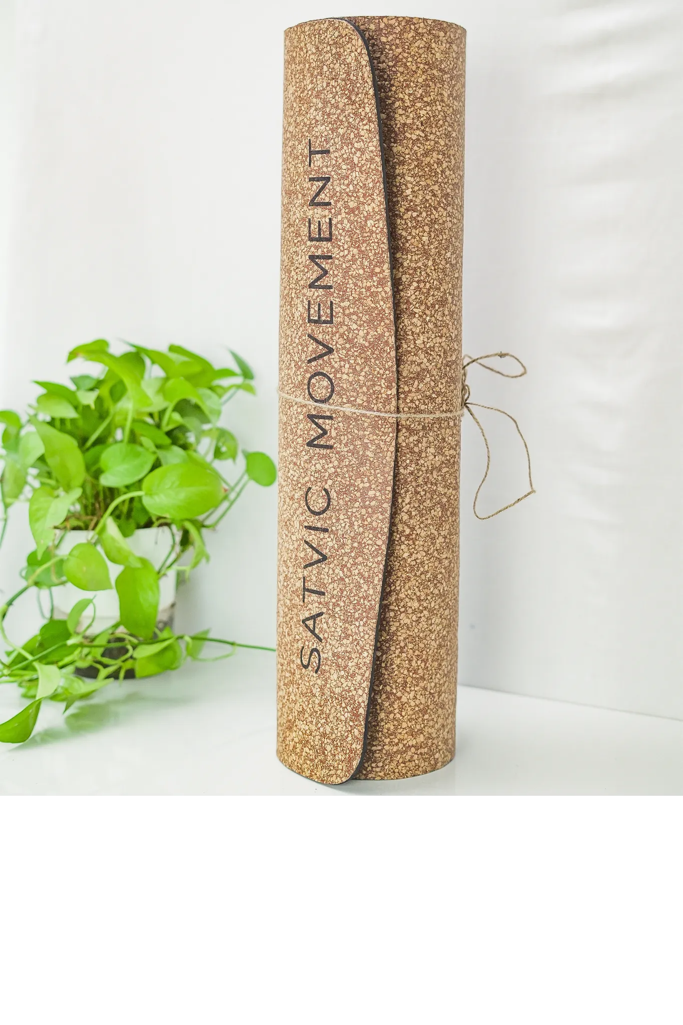Cork Yoga Mat