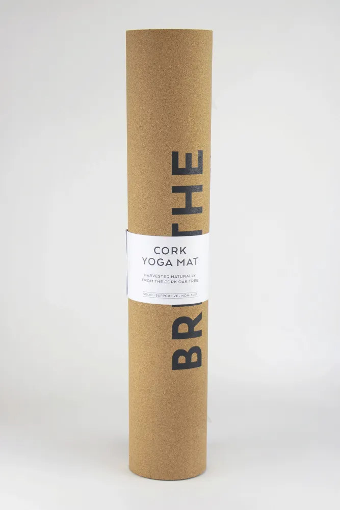 Cork Yoga Mat