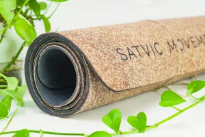 Cork Yoga Mat
