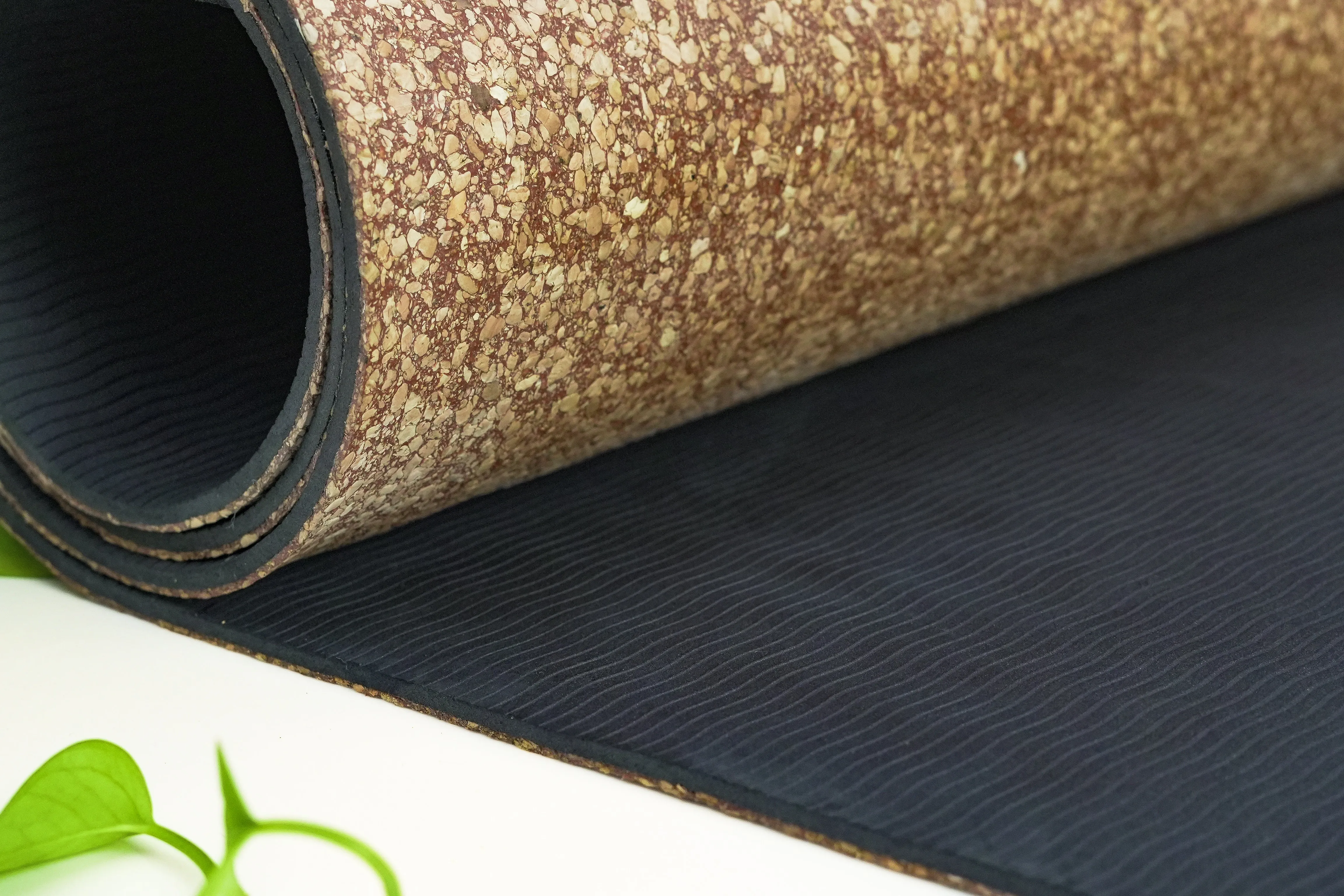 Cork Yoga Mat