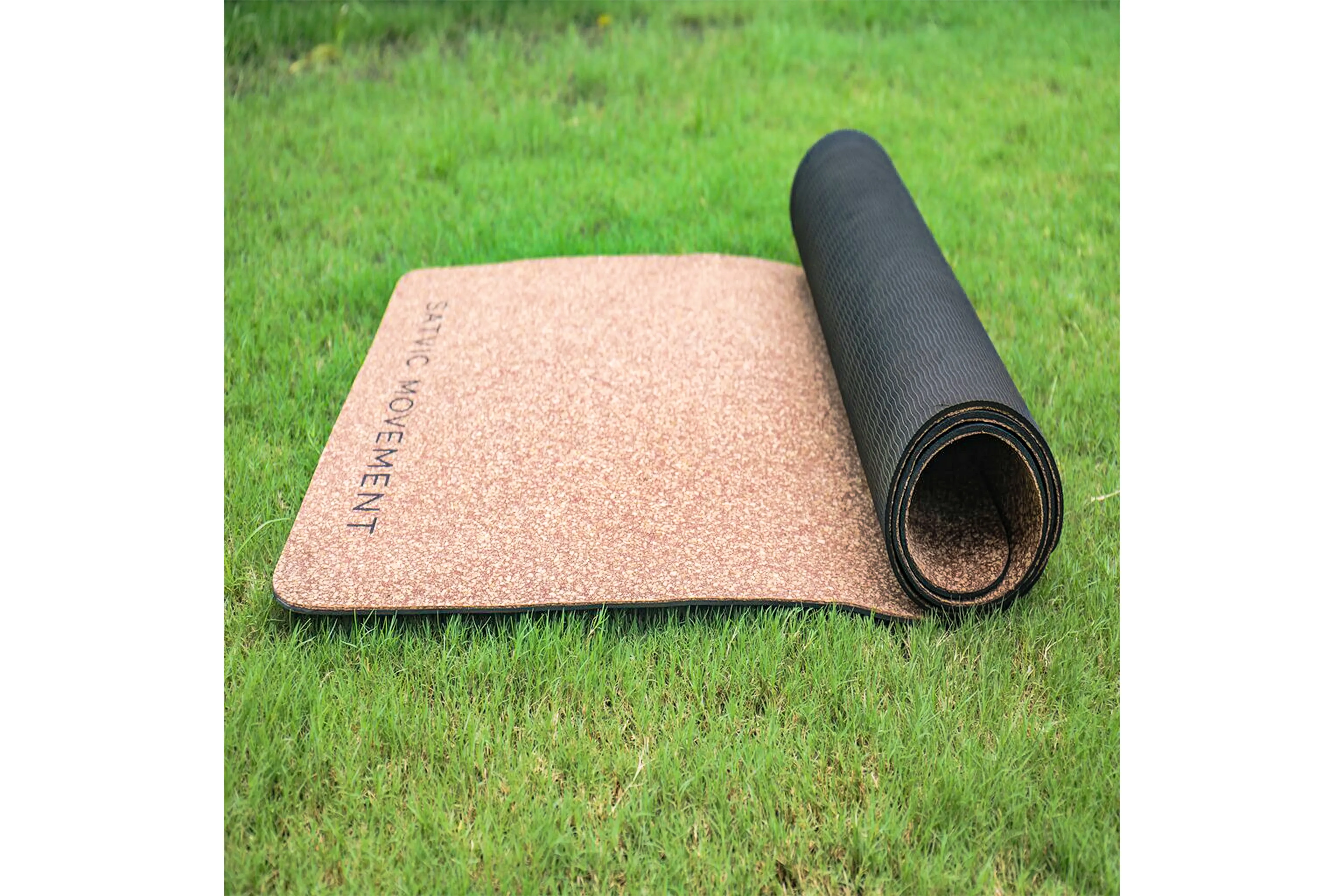 Cork Yoga Mat