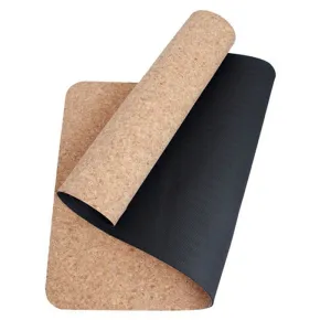 cork yoga mats