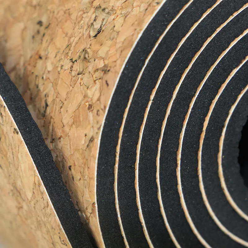cork yoga mats