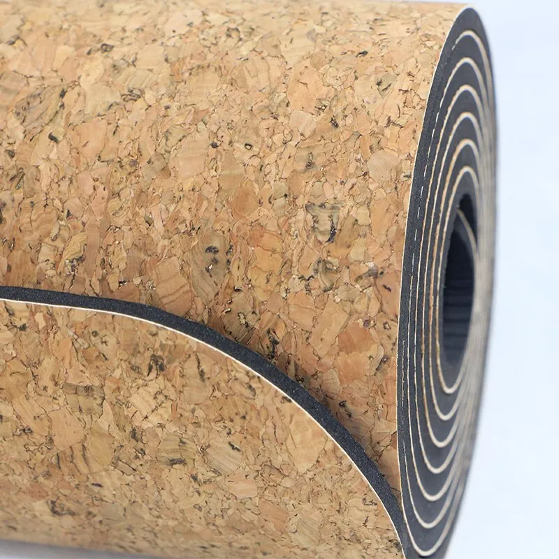 cork yoga mats