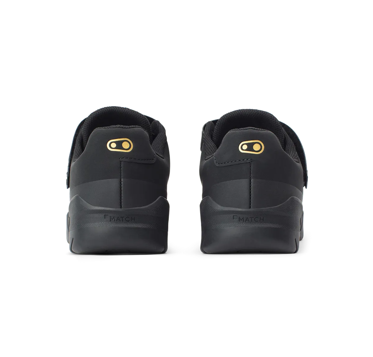 Crankbrothers - Mallet E Boa Shoes - Black/Gold