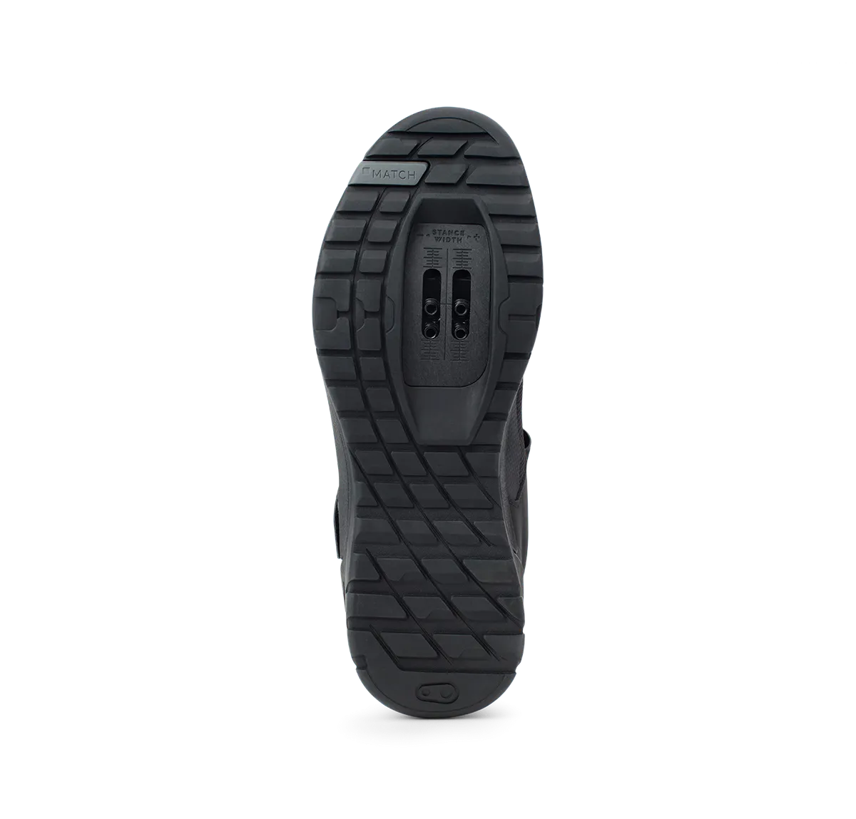 Crankbrothers - Mallet E Boa Shoes - Black/Gold