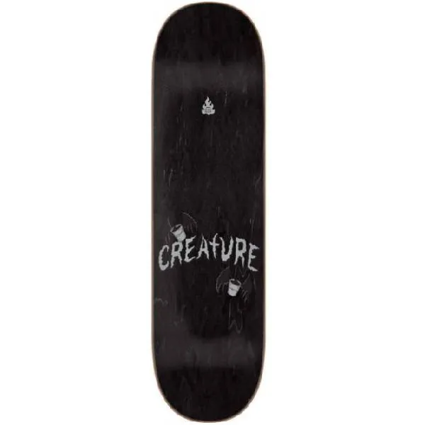 Creature Baekkel Two Moons 8.6" Tabla de Skate