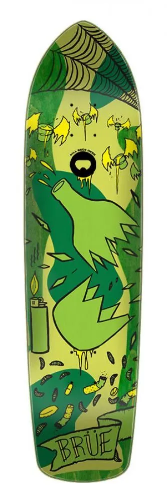 Creature Brue Killer 12oz Custom Complete Skateboard - 7.8"