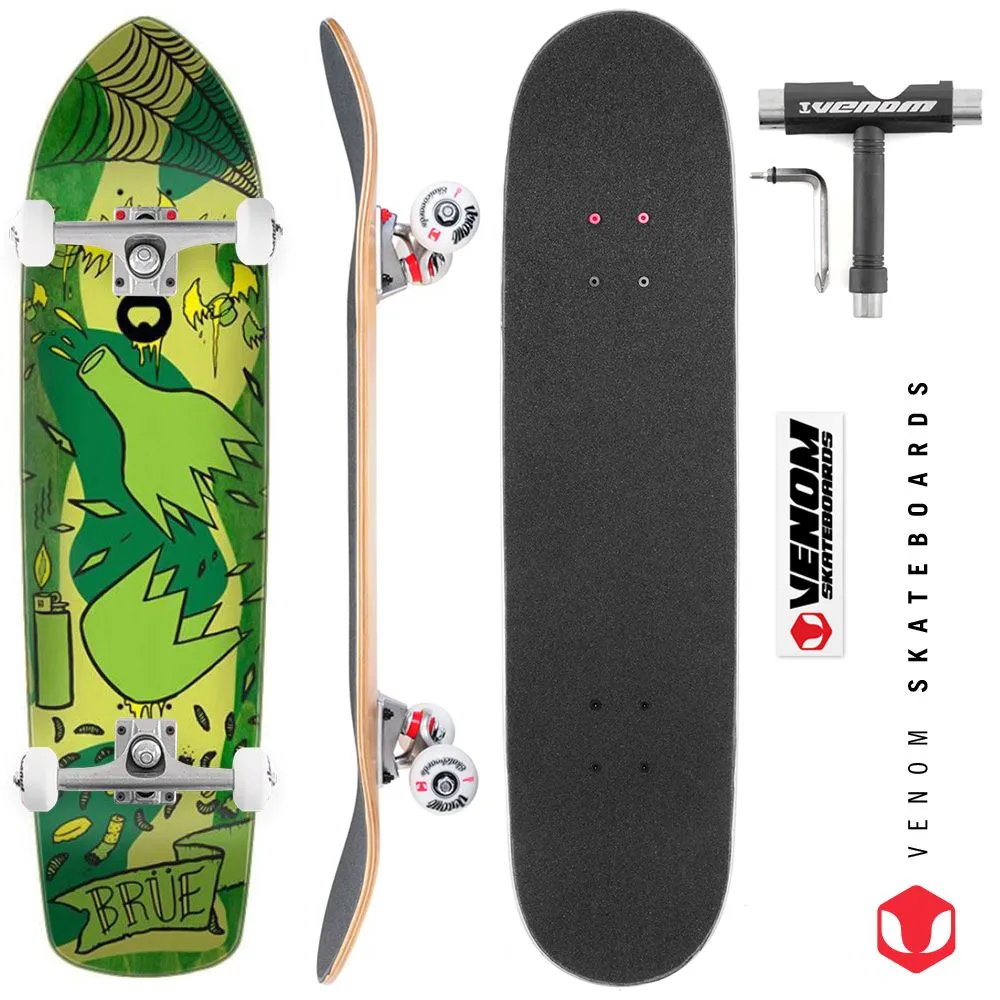 Creature Brue Killer 12oz Custom Complete Skateboard - 7.8"