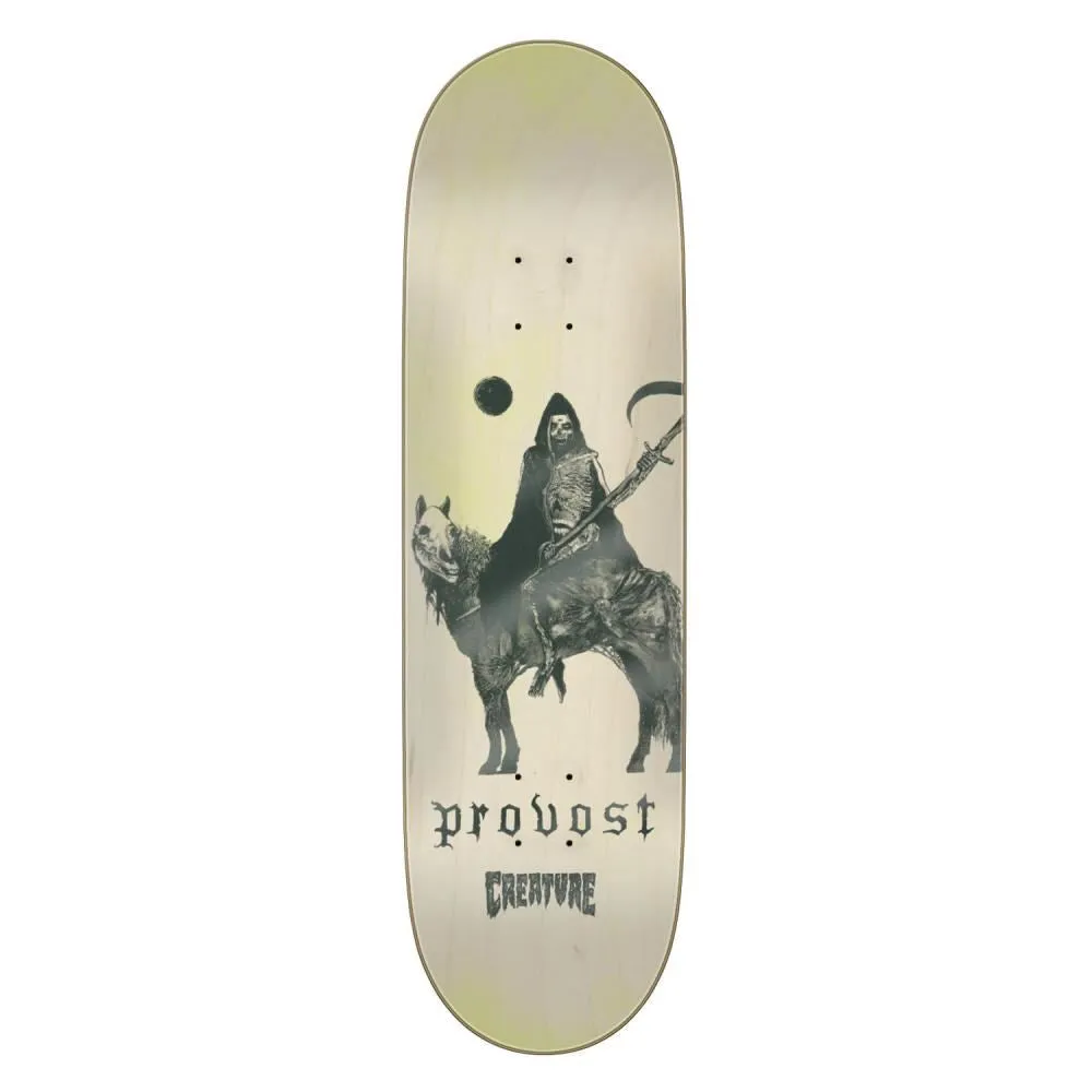 Creature Pro Provost Reaper x Venom Custom Complete Skateboard - 8.0"